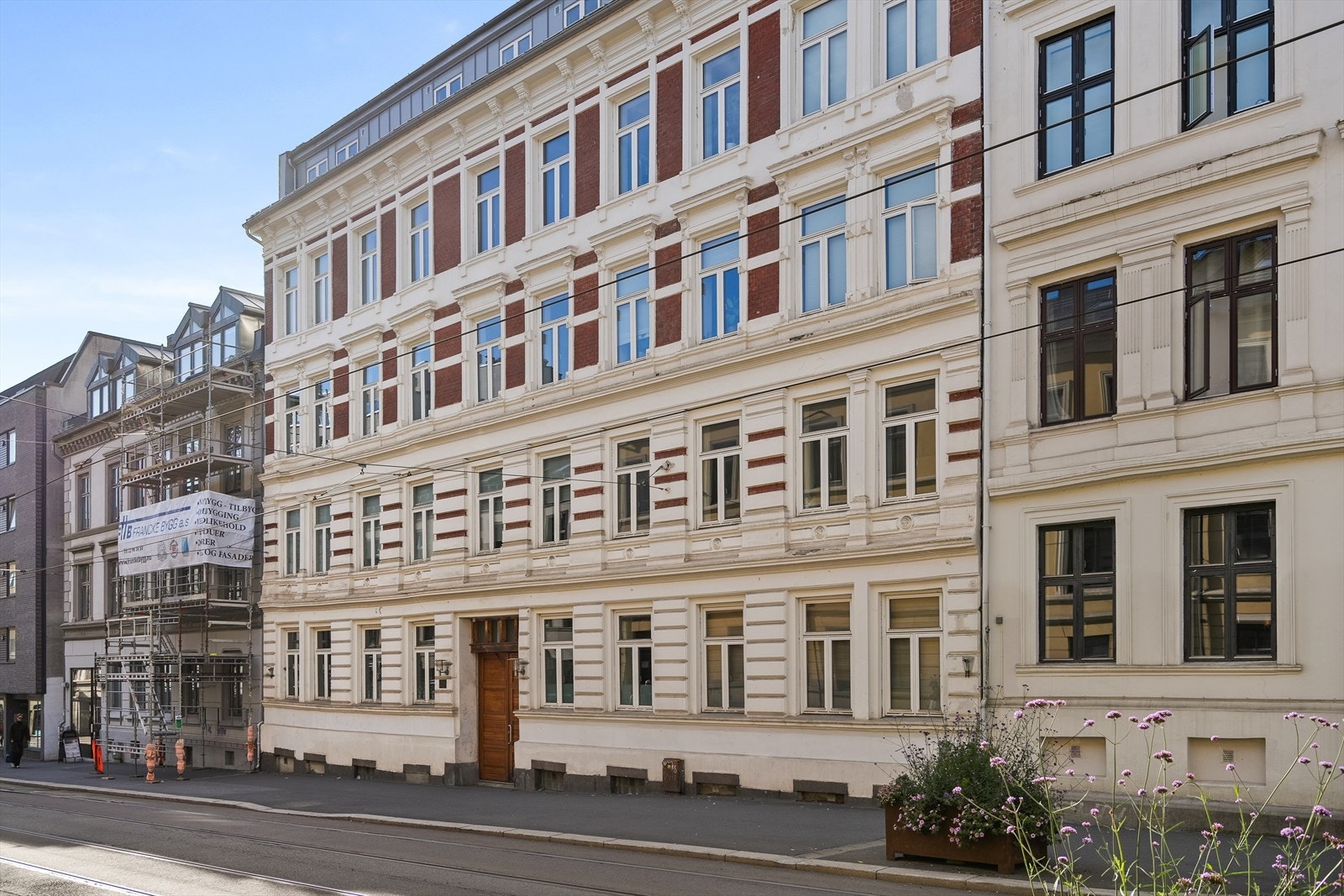 Fasade. Galleribilde