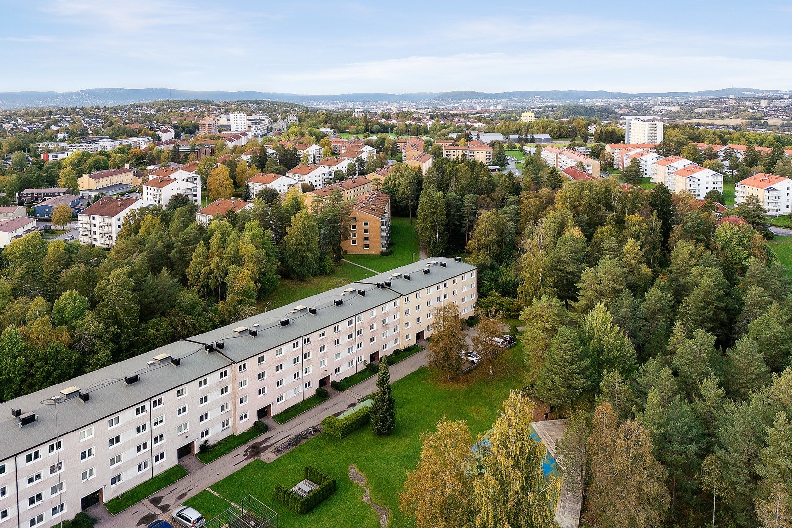 Lambertseter Galleribilde