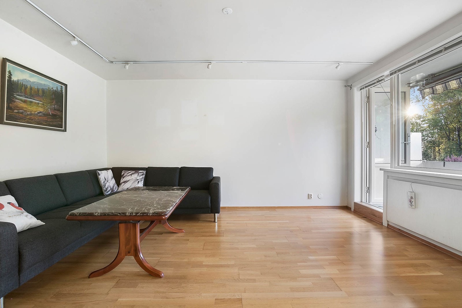 Stue Galleribilde