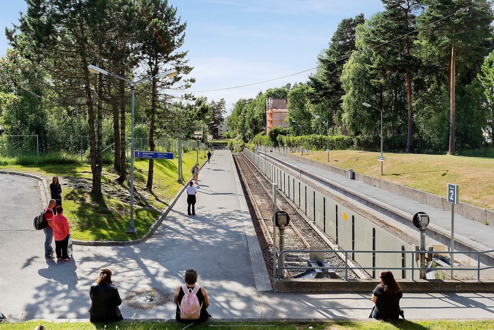 Nærområdet Galleribilde