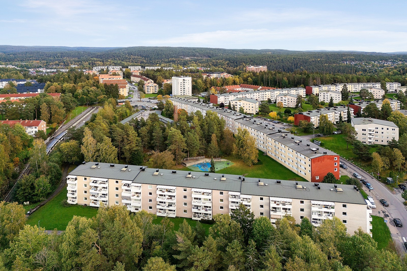 Velkommen på visning! Galleribilde