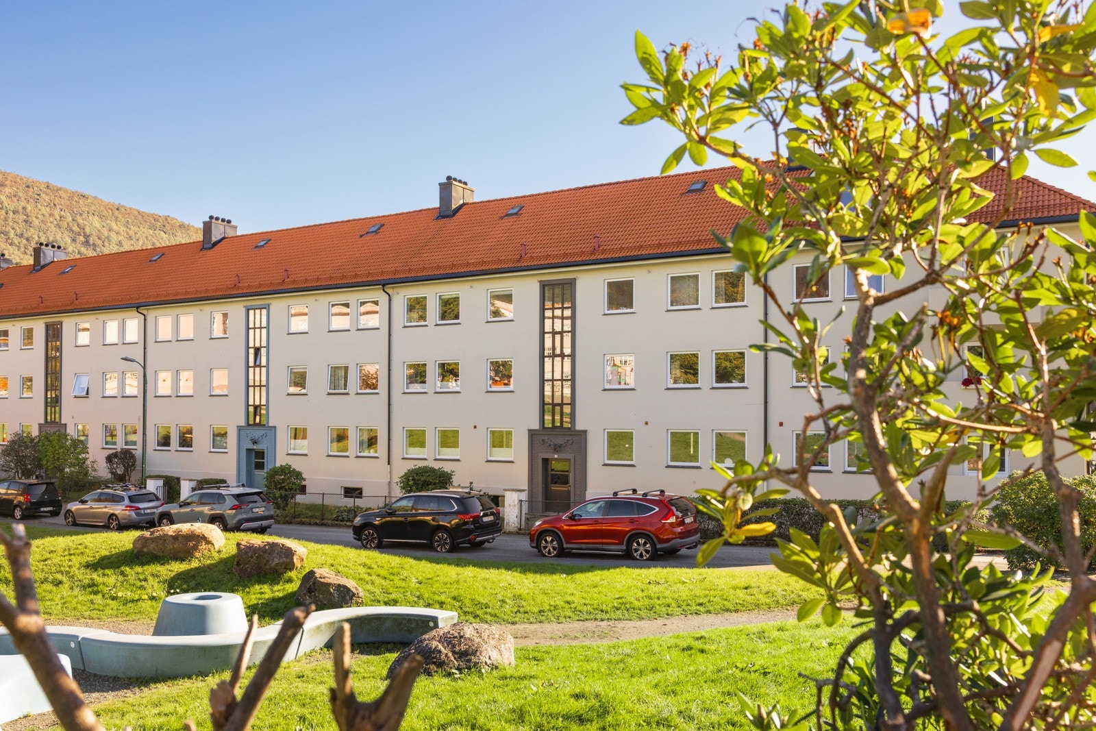 Velkommen til visning - husk påmelding! Galleribilde