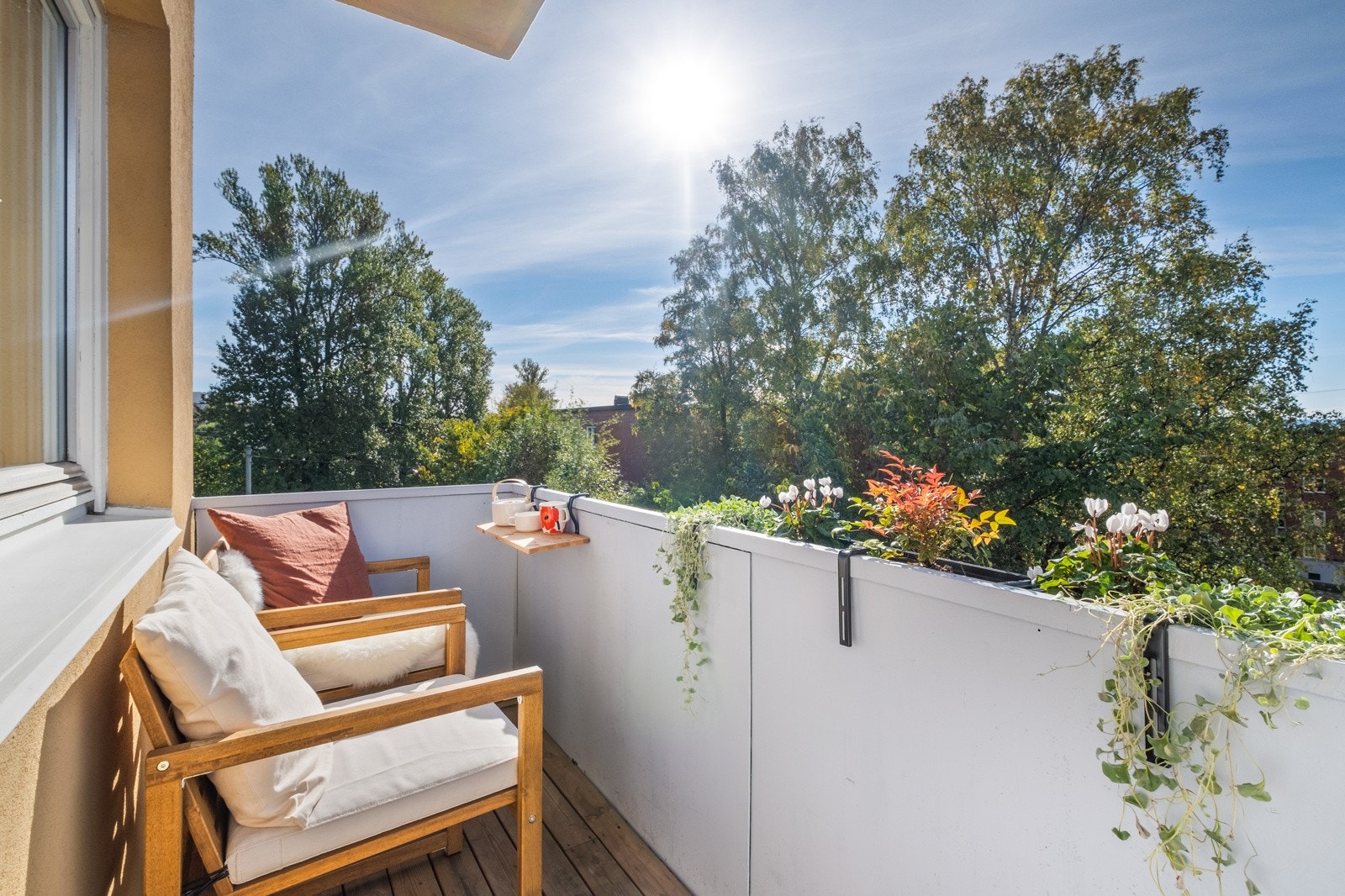 Velkommen til Siloveien 14, presentert av Andreas F. Loeng / EIE eiendomsmegling Galleribilde