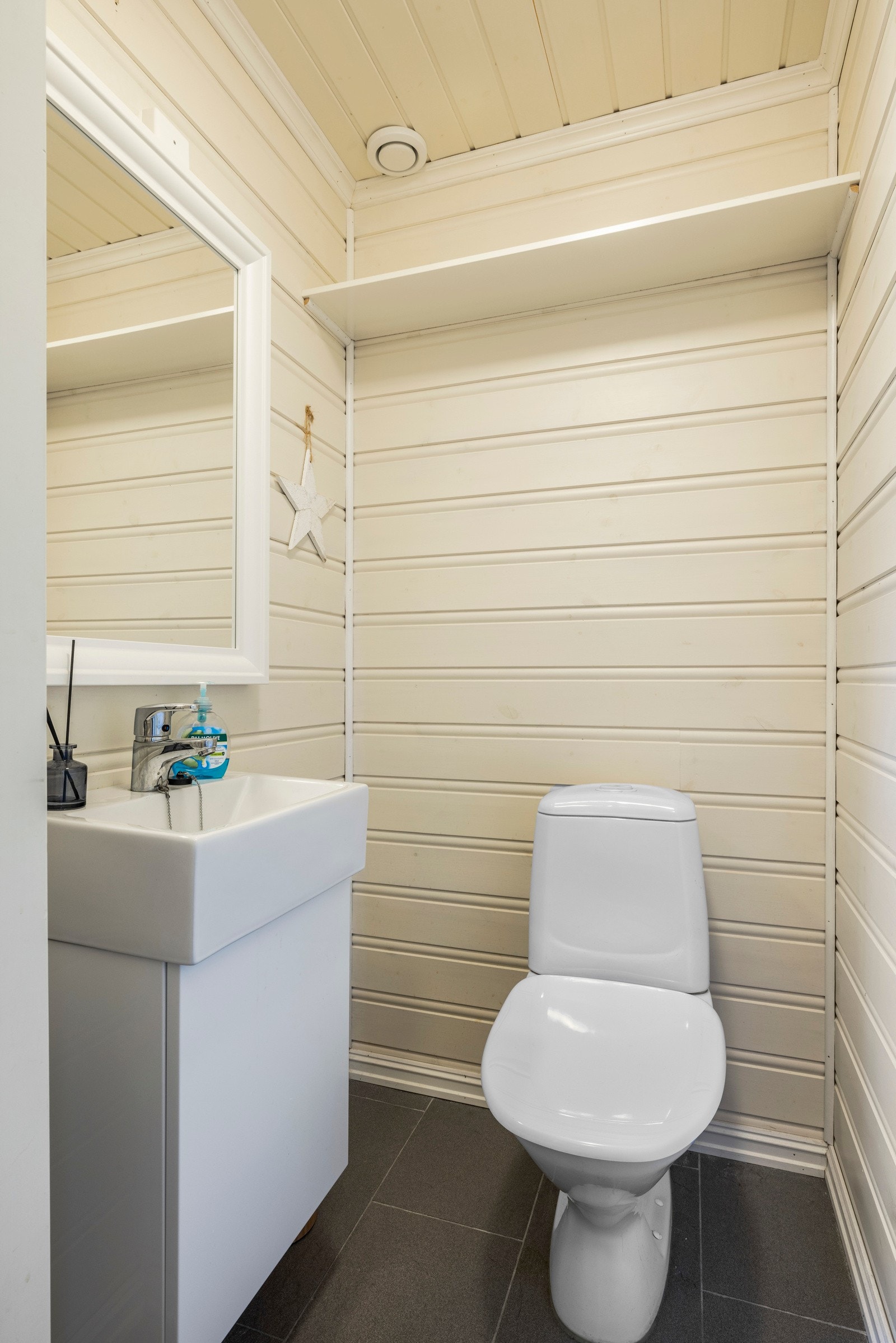 Eget WC-rom Galleribilde