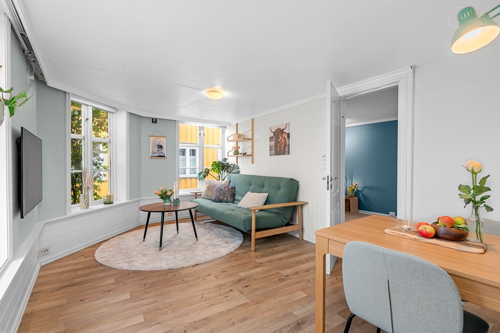 Velkommen til Holstveita 13! Galleribilde