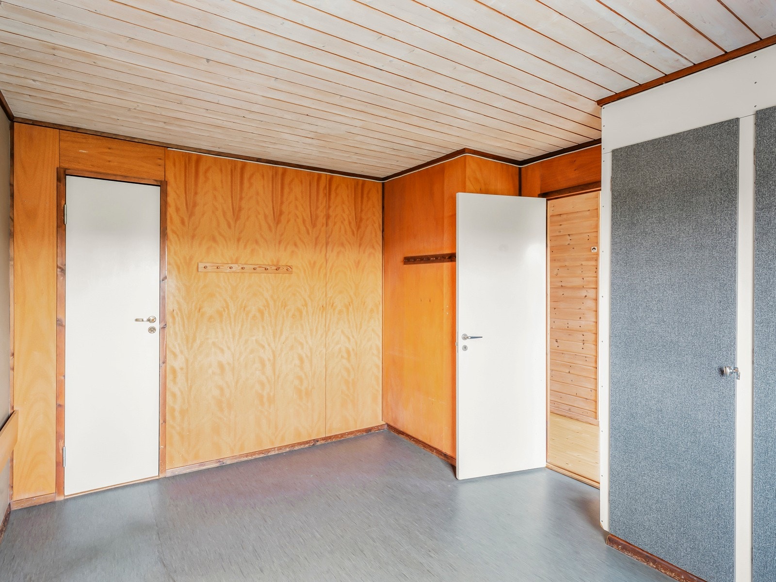 Hovedsoverommet er av god størrelse og har sin egen bod/walk-in. Galleribilde