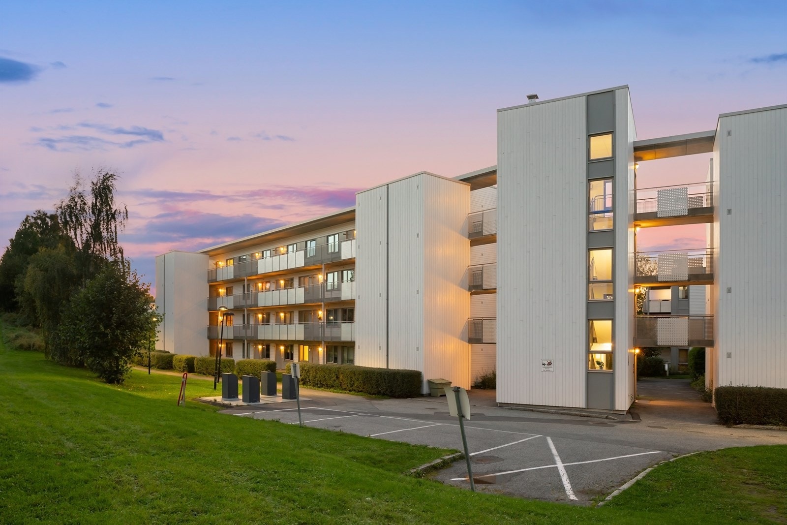 Velkommen til Skullerudskogen 41B Galleribilde
