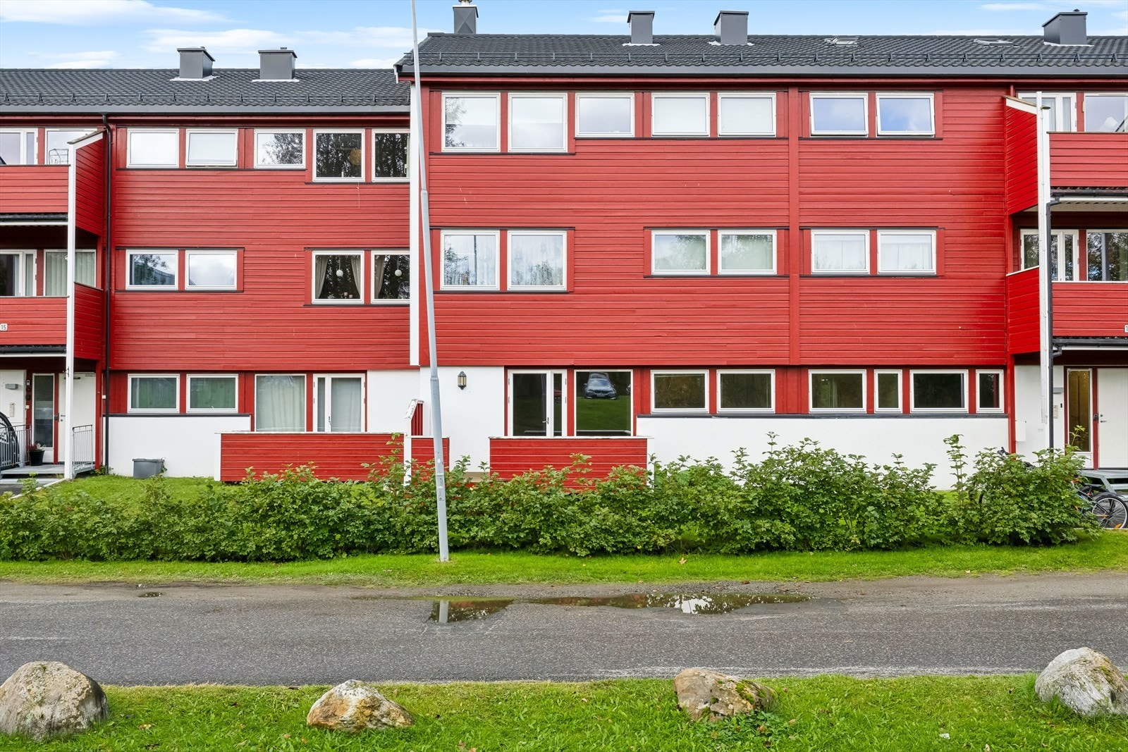 Leiligheten ligger med enkel adkomst i 1.etg. Galleribilde
