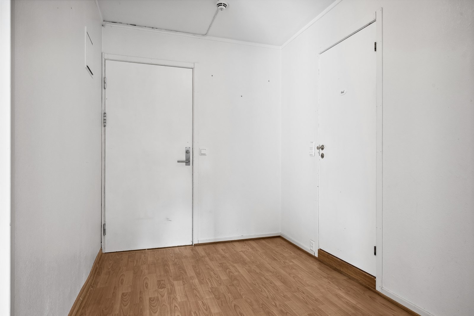 Med leiligheten følger det 2 stk boder - En sportsbod og en praktisk hyllebod. Det er også felles sykkelbod. Galleribilde