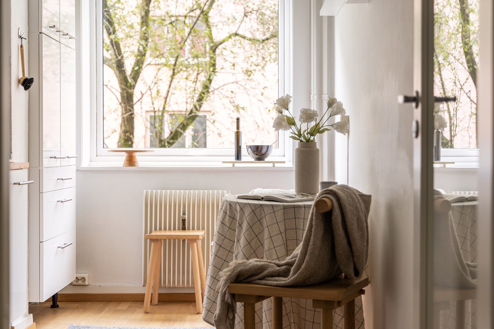 Koselig 2-roms beliggende rolig og sentralt til på attraktive Sagene Galleribilde