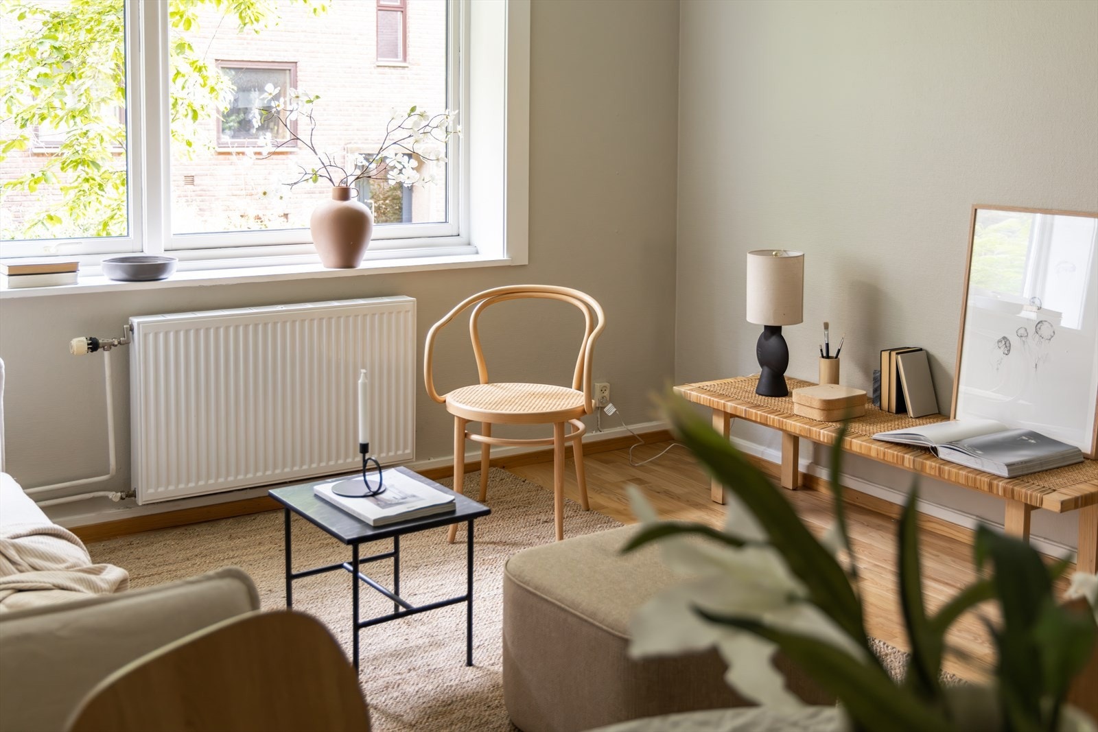 Varmtvann og fyring er inkludert i felleskostnadene Galleribilde