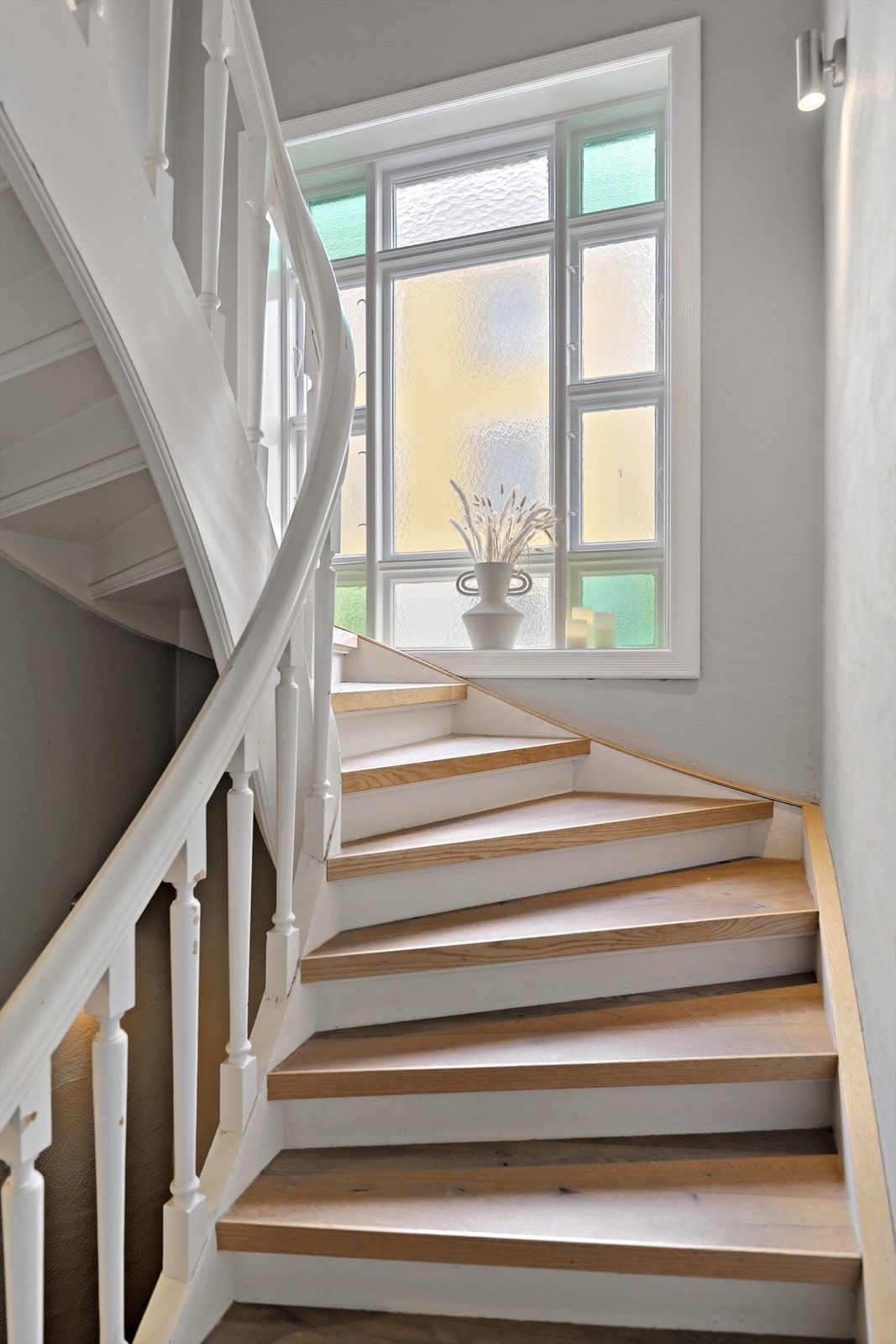 Trappegang / Fellesareal Galleribilde
