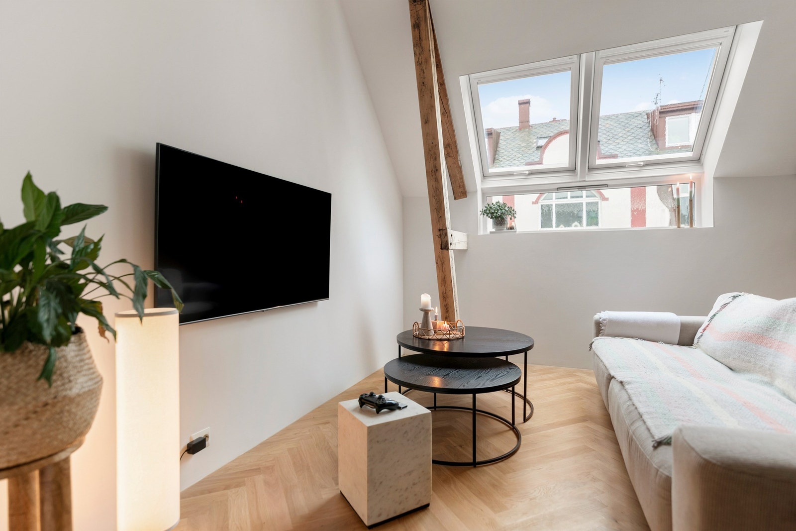 Stue Galleribilde