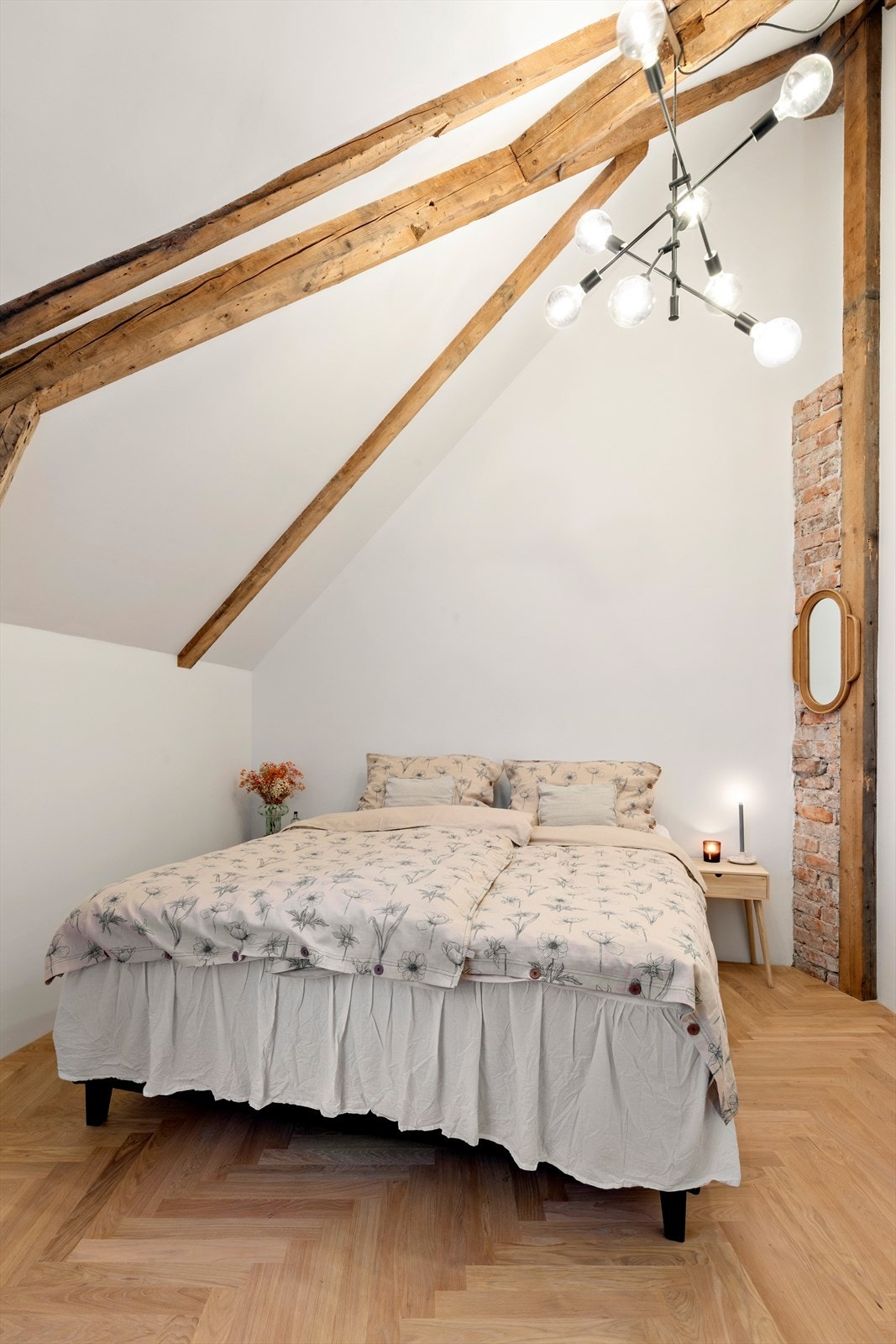 Hovedsoverom Galleribilde