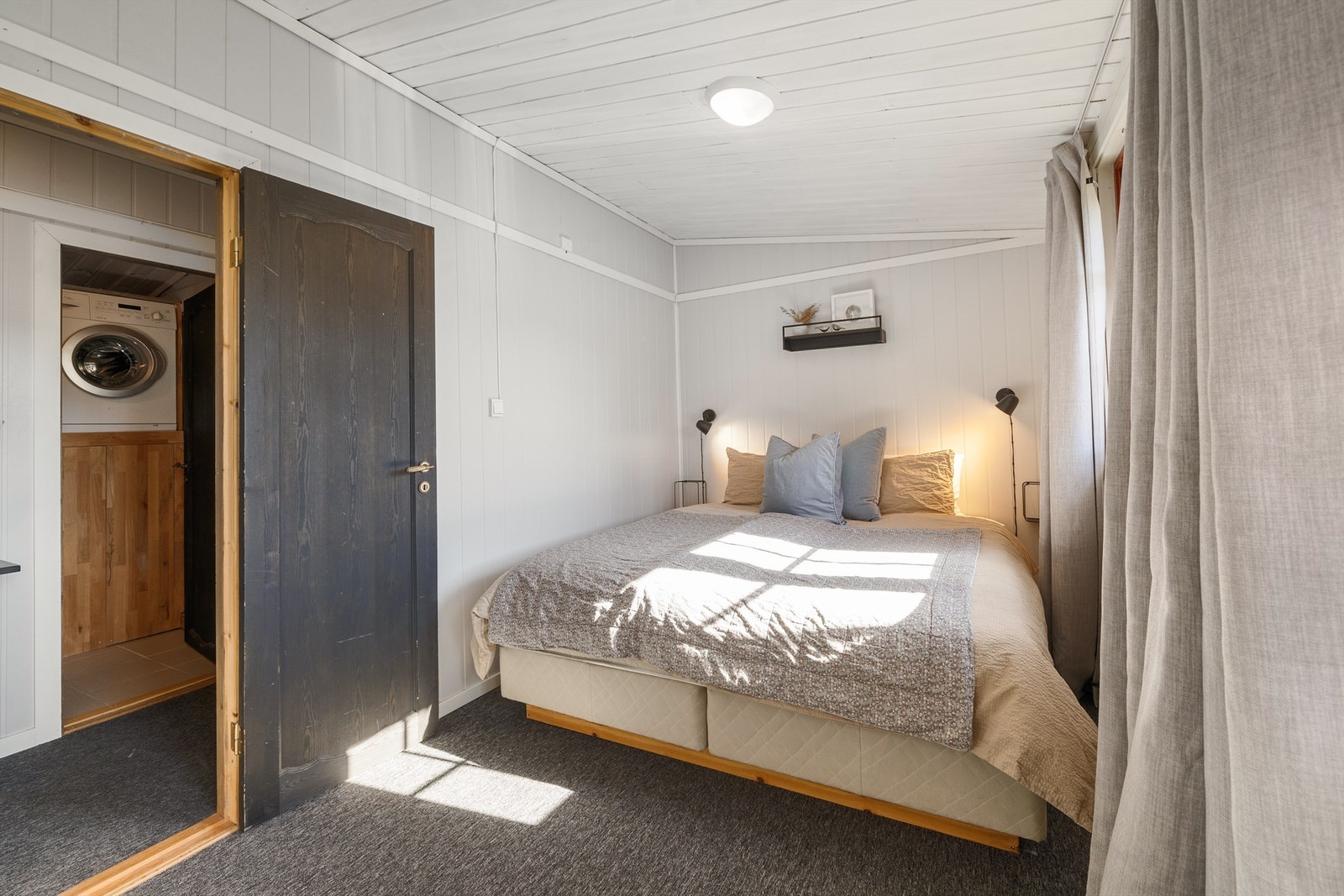 Hovedsoverommet. Galleribilde