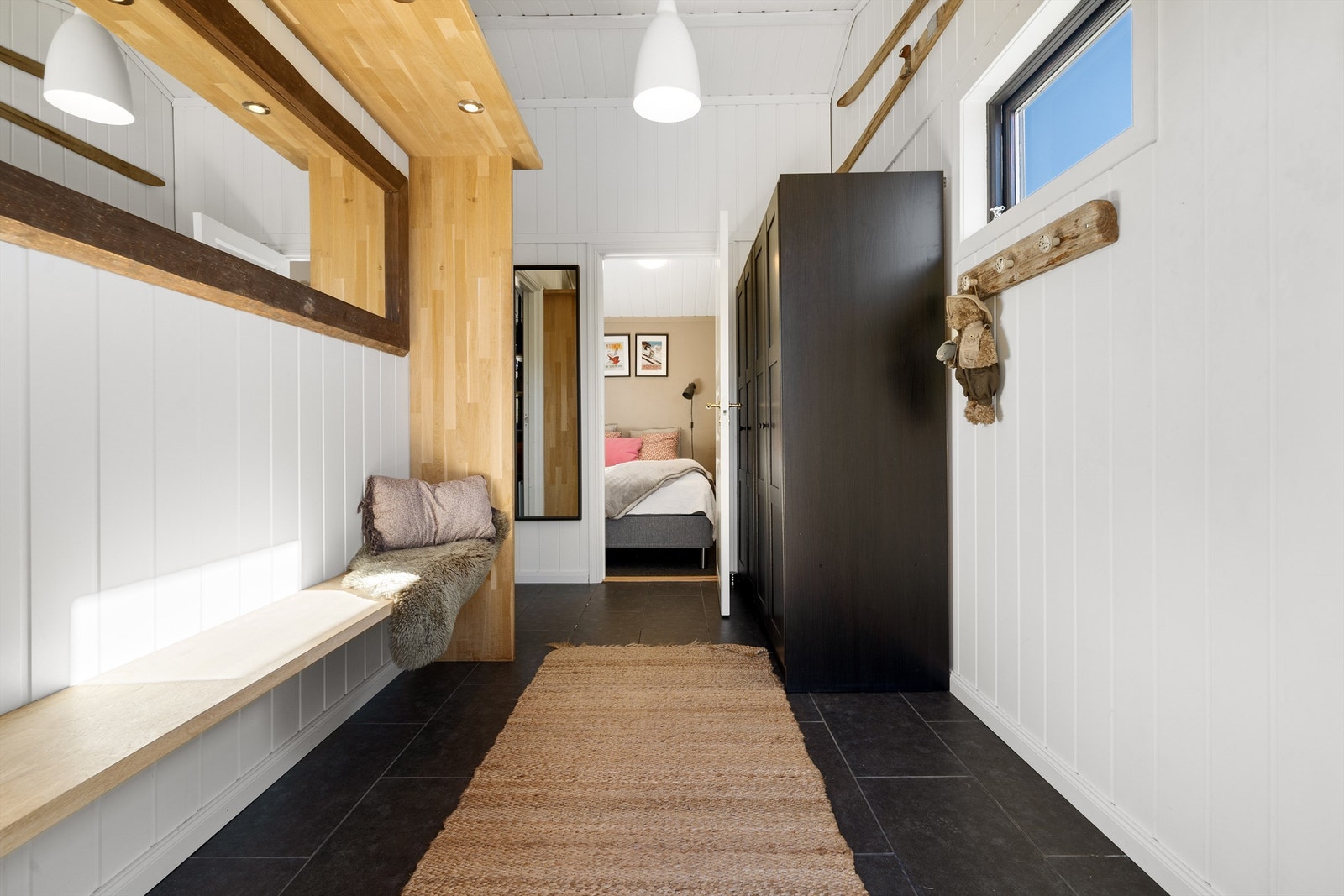 Velkommen inn til Nedre Otrosvegen 3. Galleribilde