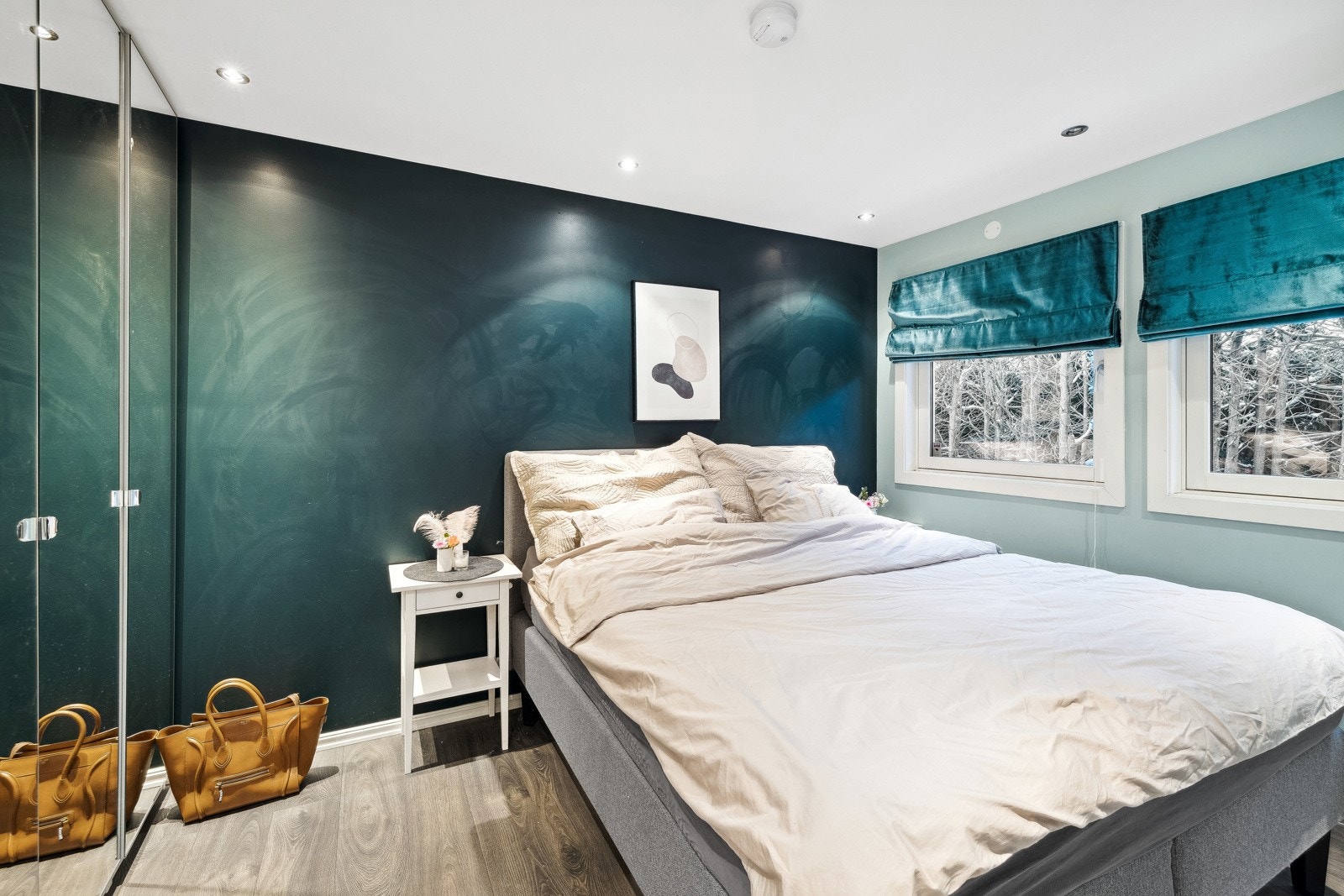 Soverom I. Galleribilde