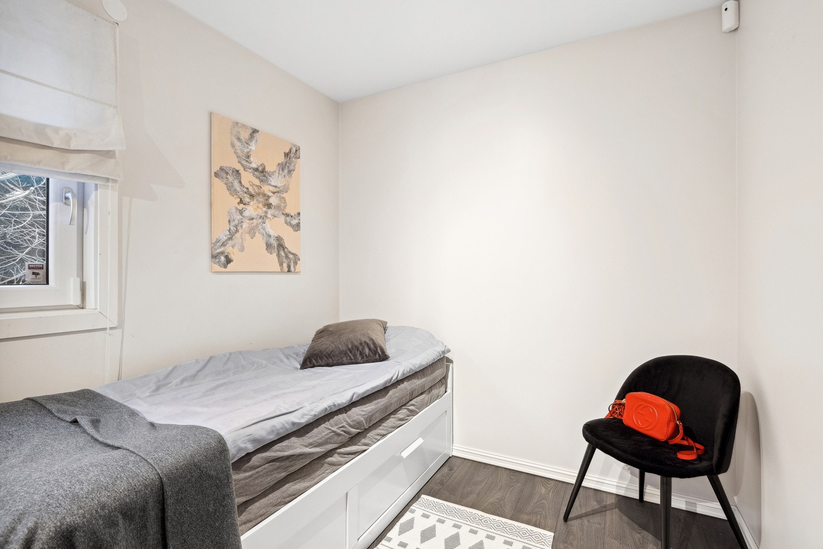 Soverom III. Galleribilde