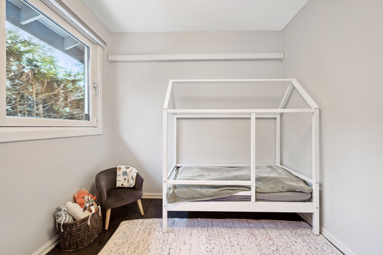 Soverom II. Galleribilde