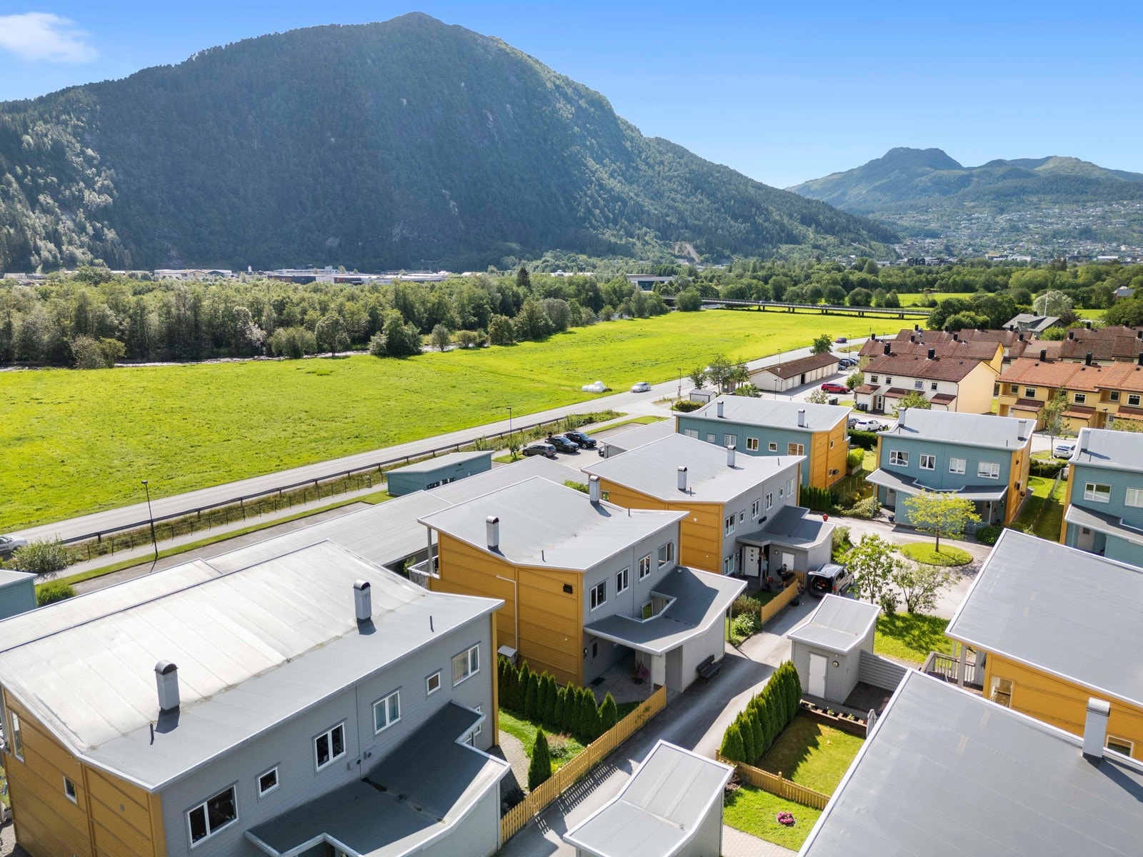 Velkommen til visning - husk påmelding til megler! Galleribilde