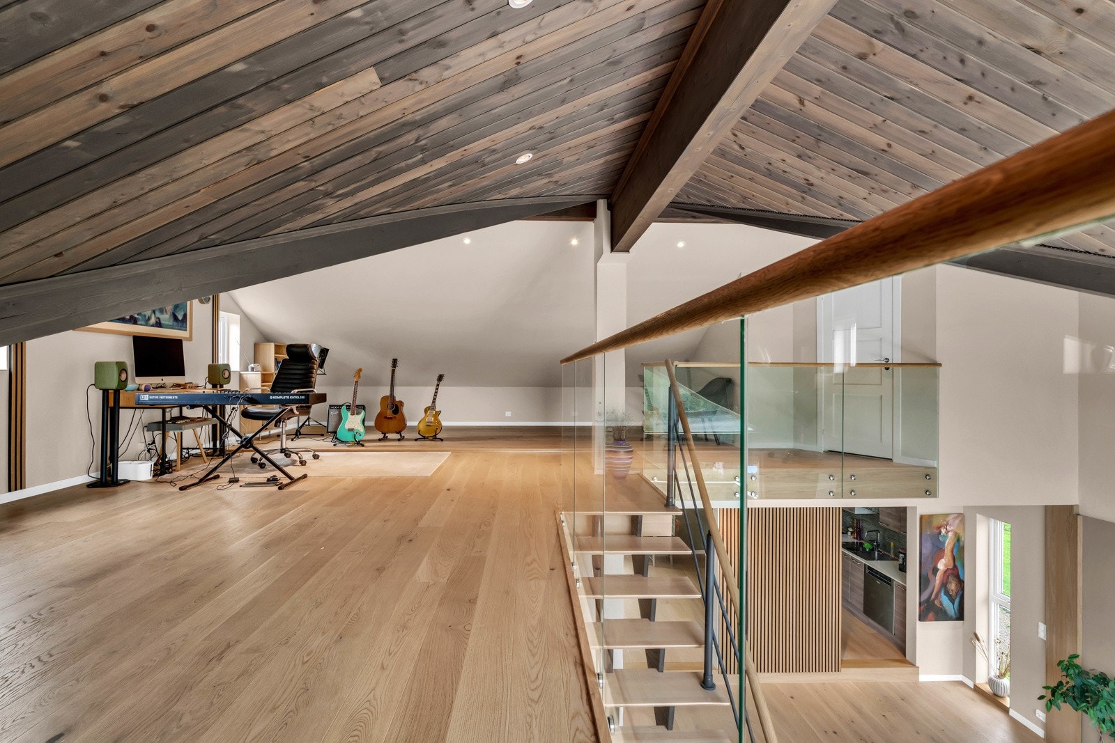 Hemsen byr på ekstra spillerom og flere spennende bruksmuligheter. Galleribilde