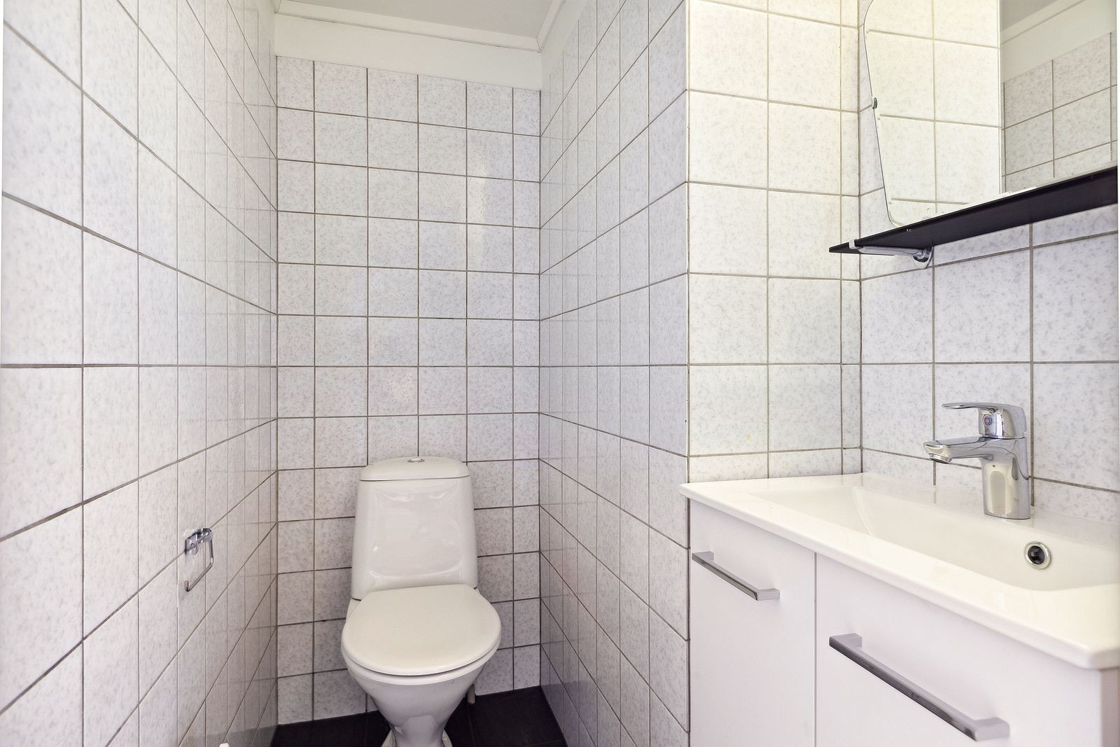 Separat wc i tillegg til wc på bad Galleribilde