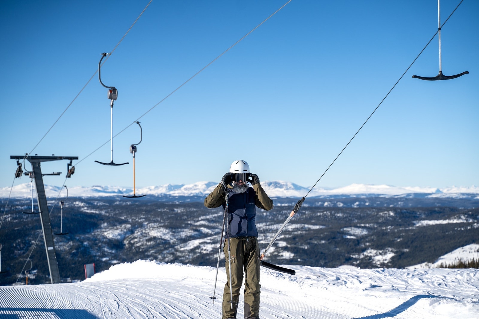Nesfjellet Alpin tilbyr noe til en hver! Galleribilde
