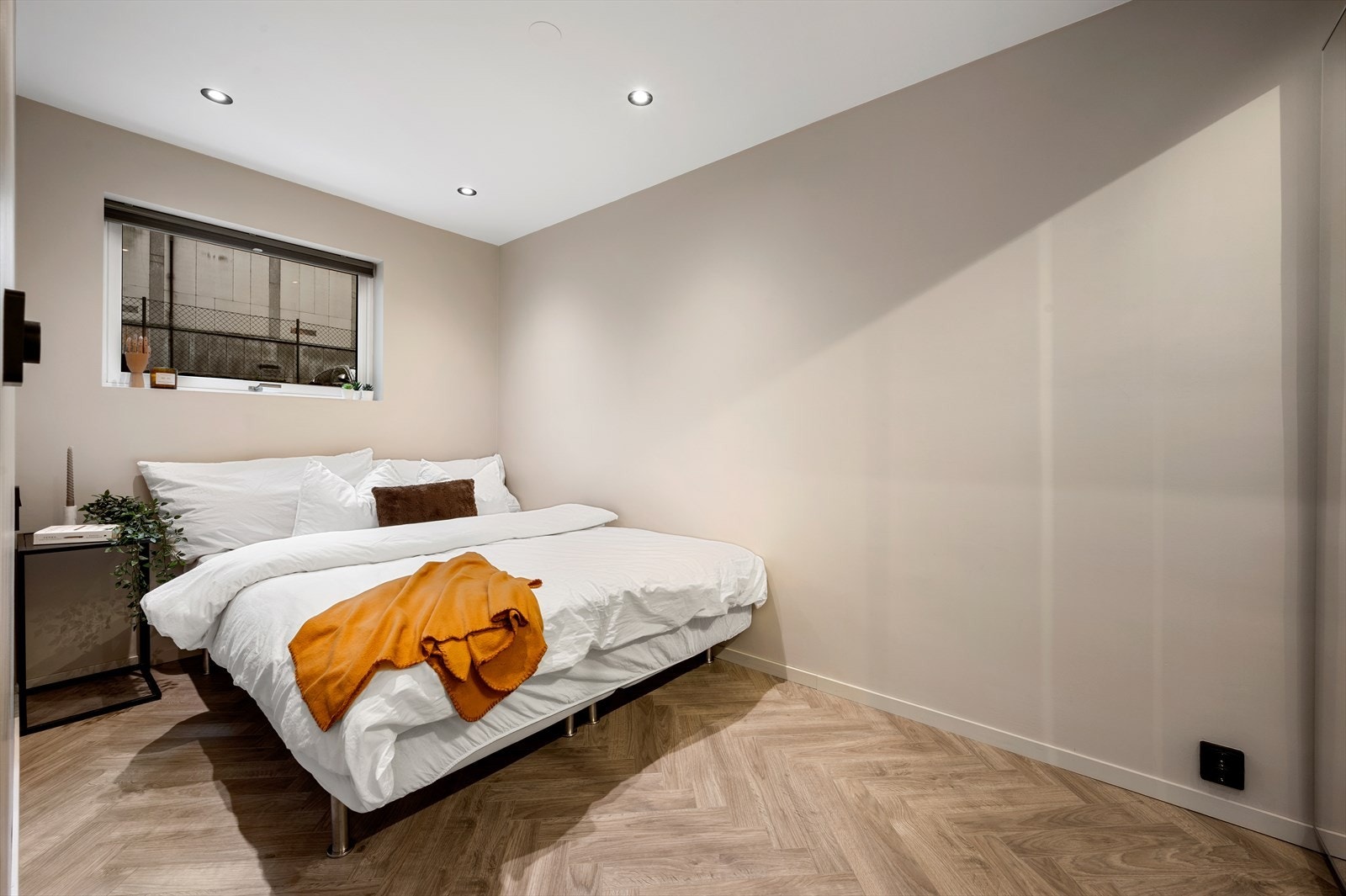 - Soverommet måler 9m² - Galleribilde