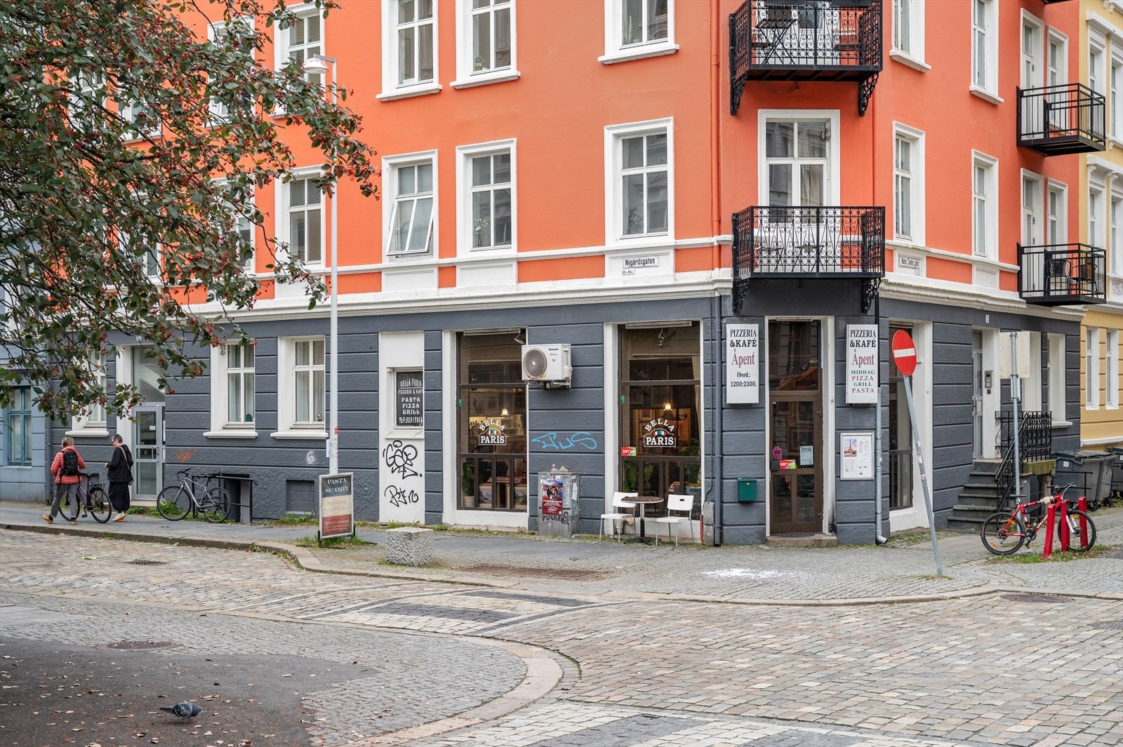 - Bella Paris byr på deilige retter og takeaway - Galleribilde