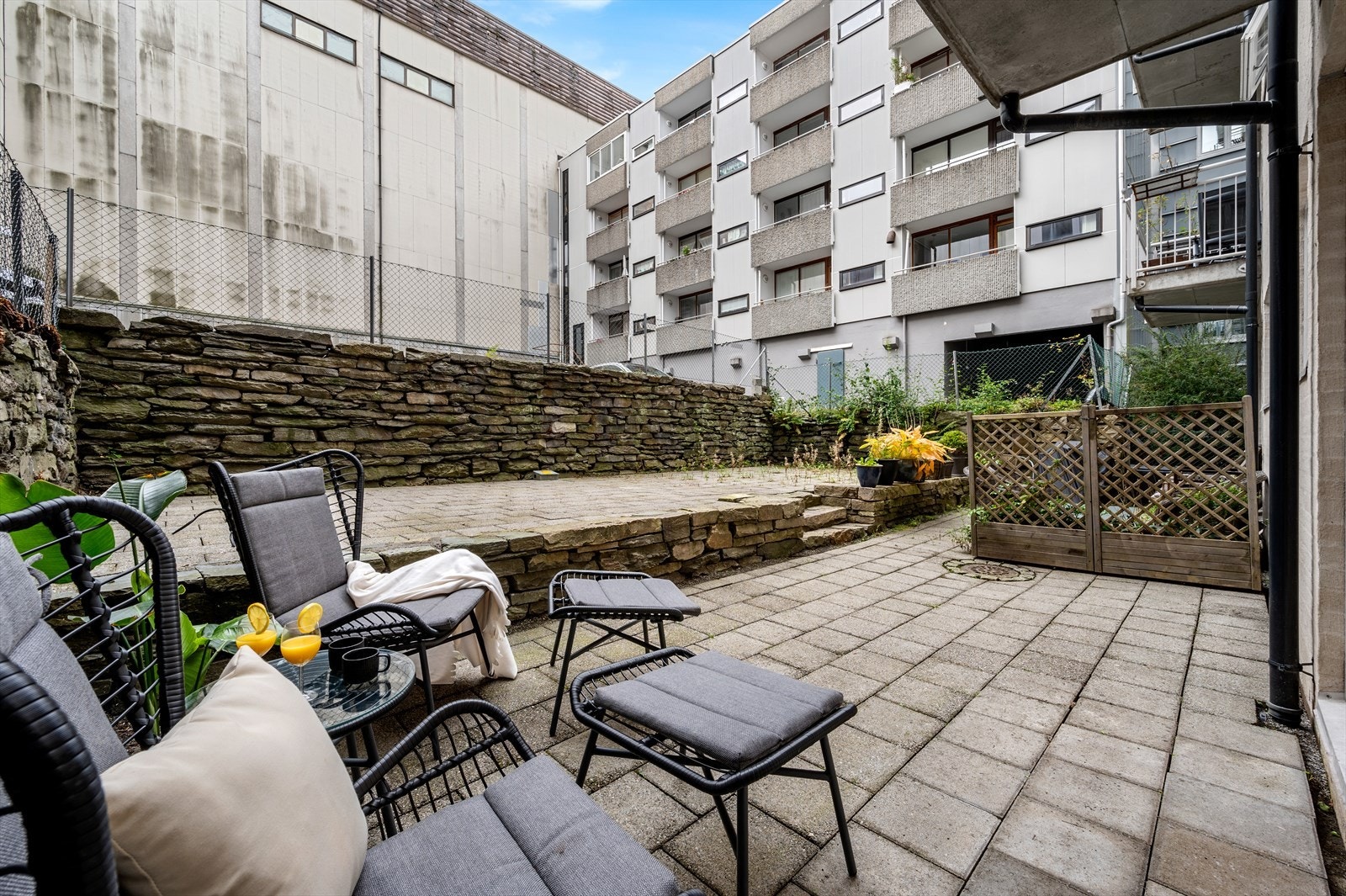 - En delikat og påkostet leilighet i hjertet av Bergen sentrum - Galleribilde