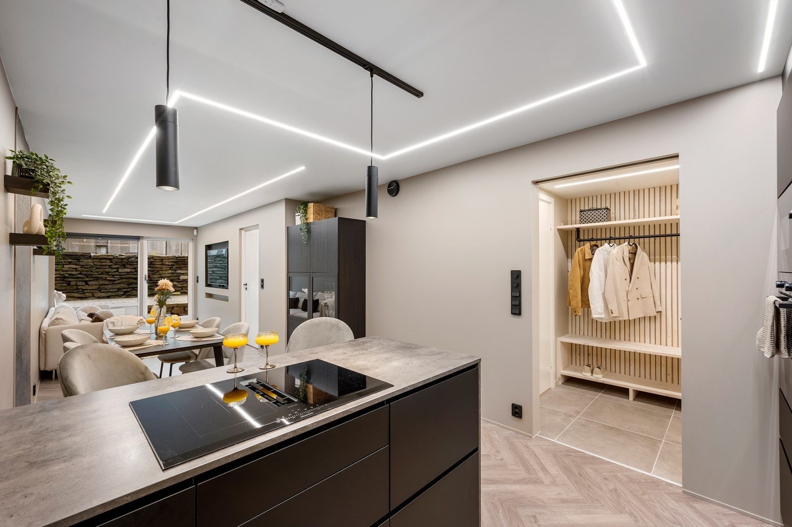 - Nordvik Bolig v/ Hamza Choudhary har gleden av å presentere Nygårdsgaten 55 - Galleribilde