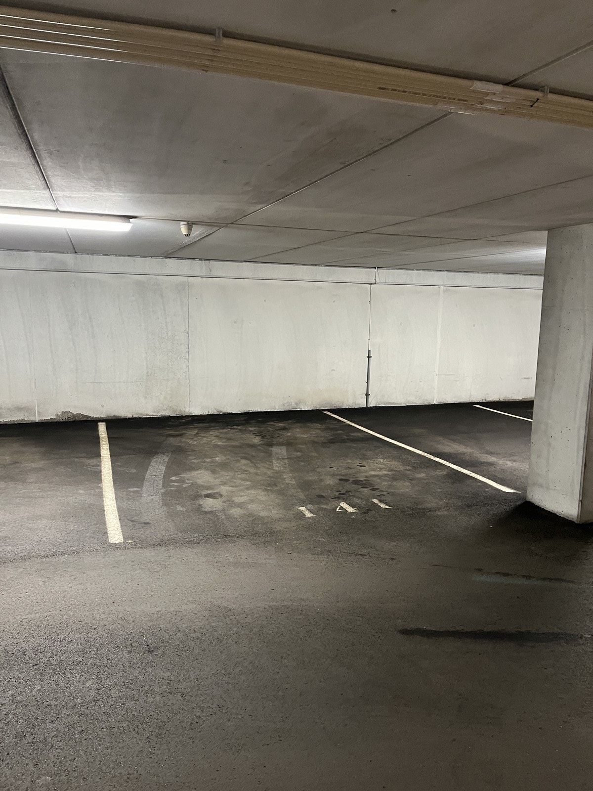 Garasjeplass kan leies ekstra for kr. 1000/mnd. Galleribilde