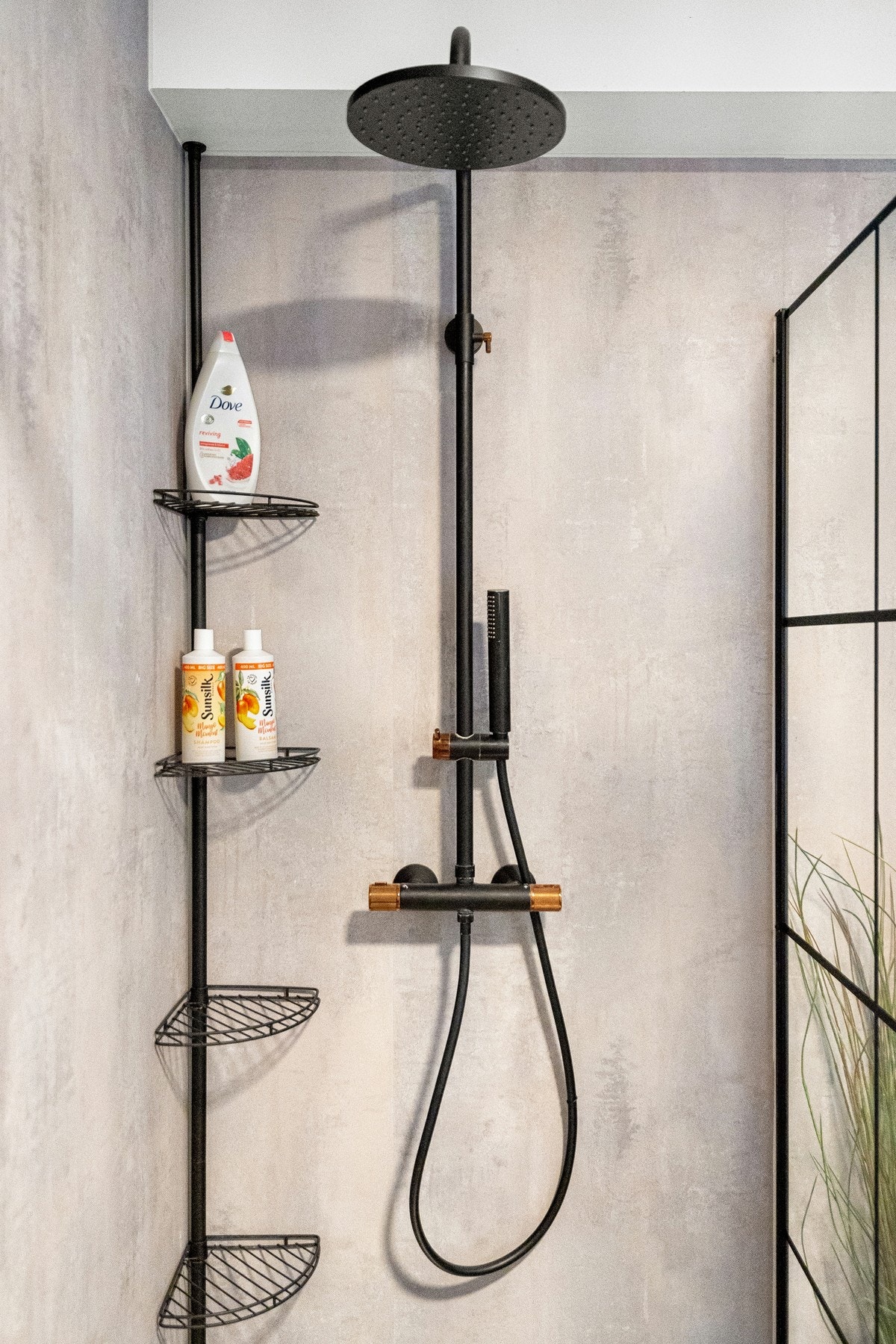 Baderommet er oppusset av fagfolk med moderne valg. Galleribilde