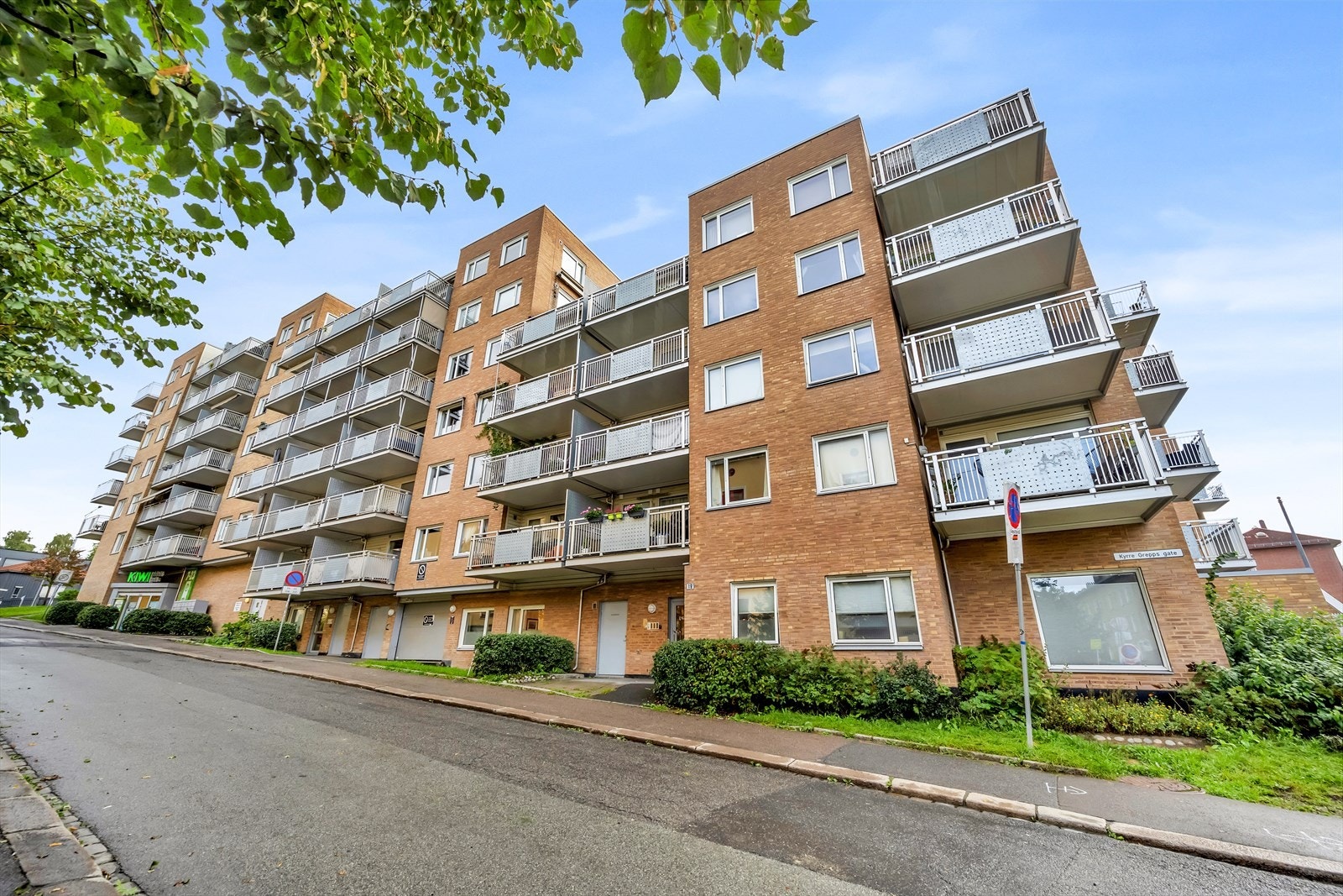 Velkommen til en hyggelig visning! Galleribilde