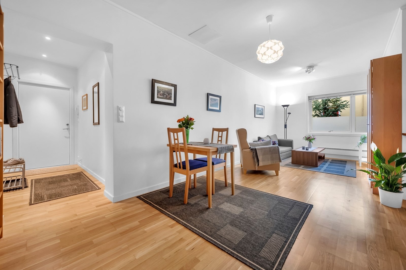 Internett er inkludert i felleskostnadene Galleribilde