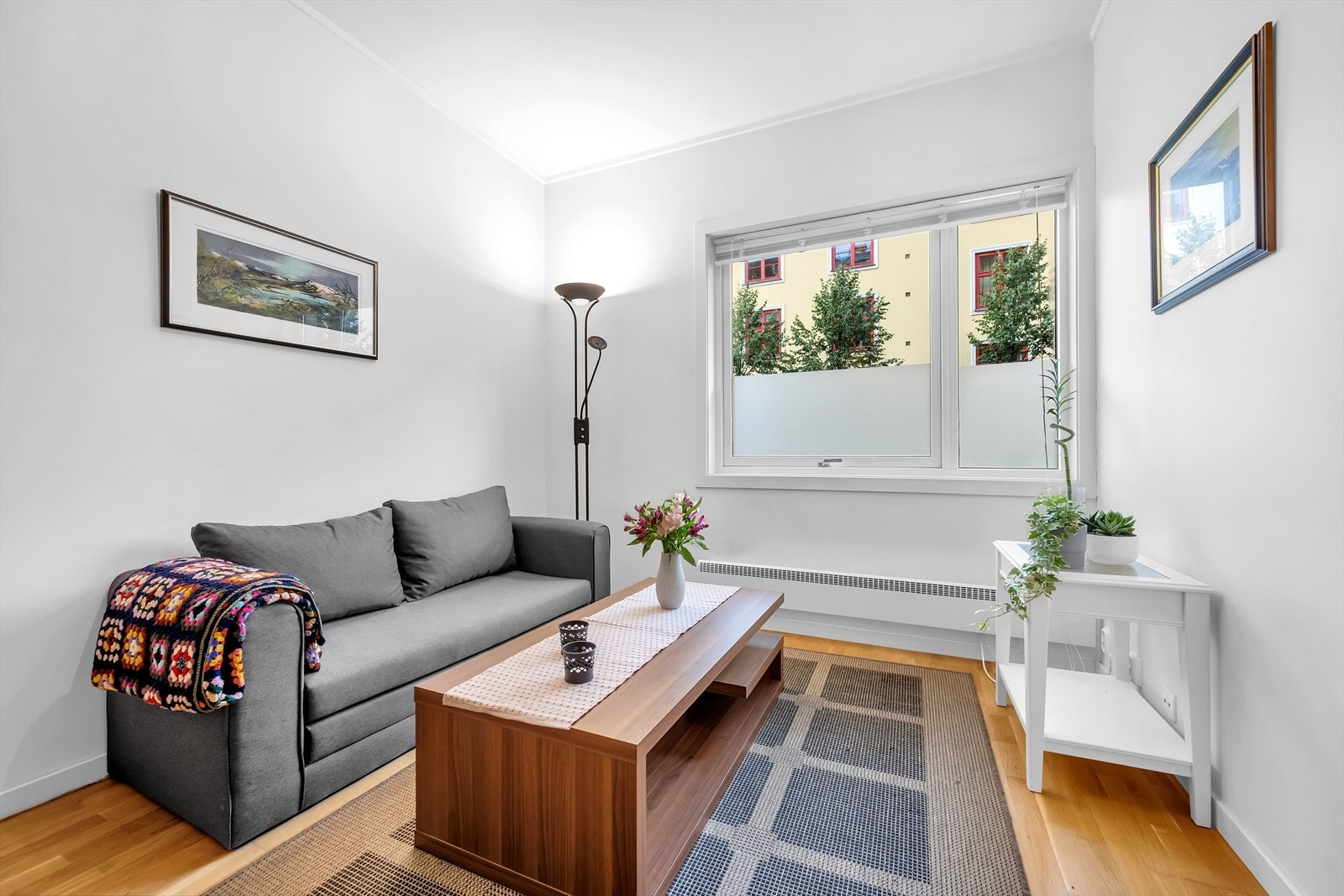 Ingvild Skaranger ved Nordvik Torshov har gleden av å presentere Kyrre Grepps gate 19A! Galleribilde