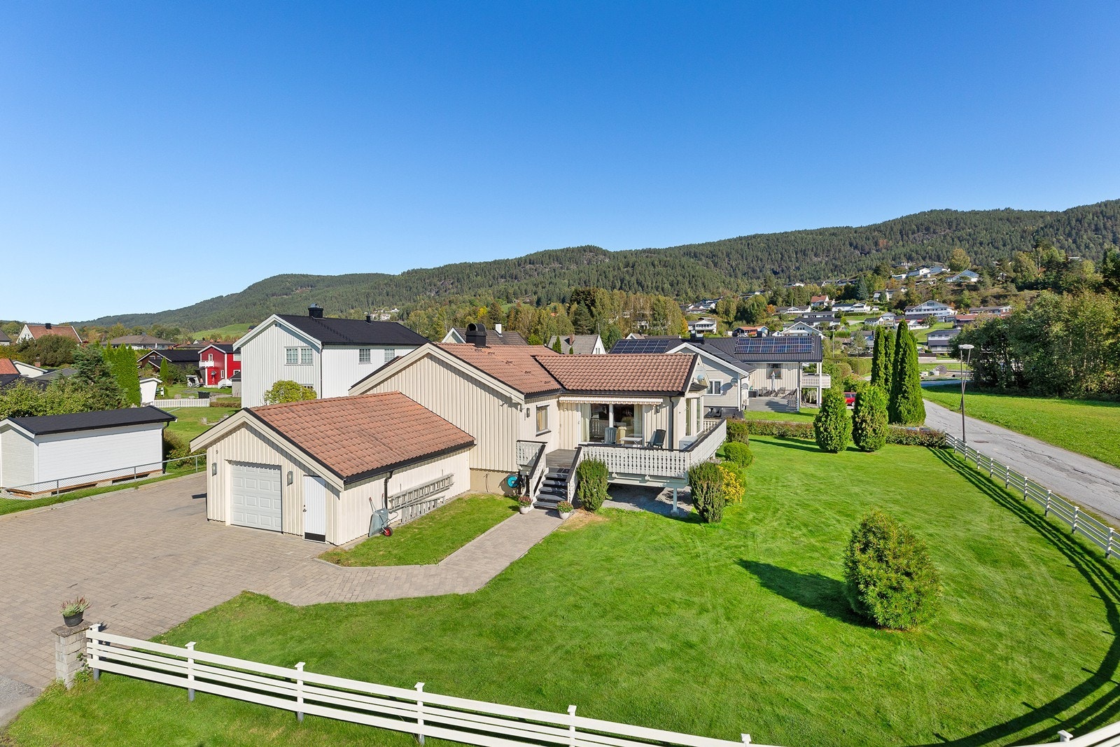 Aktiv v/ Kristian Heia - Tjønnvegen 9 Galleribilde