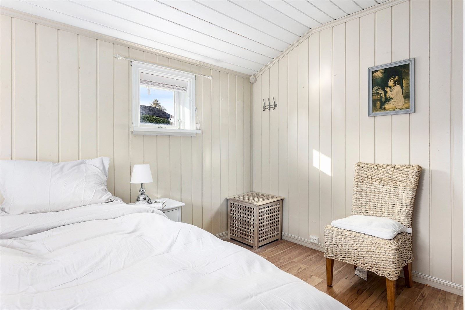 Rommet har god plass til møblering. Galleribilde