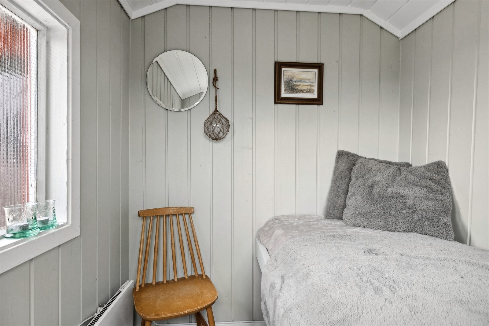 Romslig anneks tilknyttet terrassen (ikke søkt og godkjent) Galleribilde