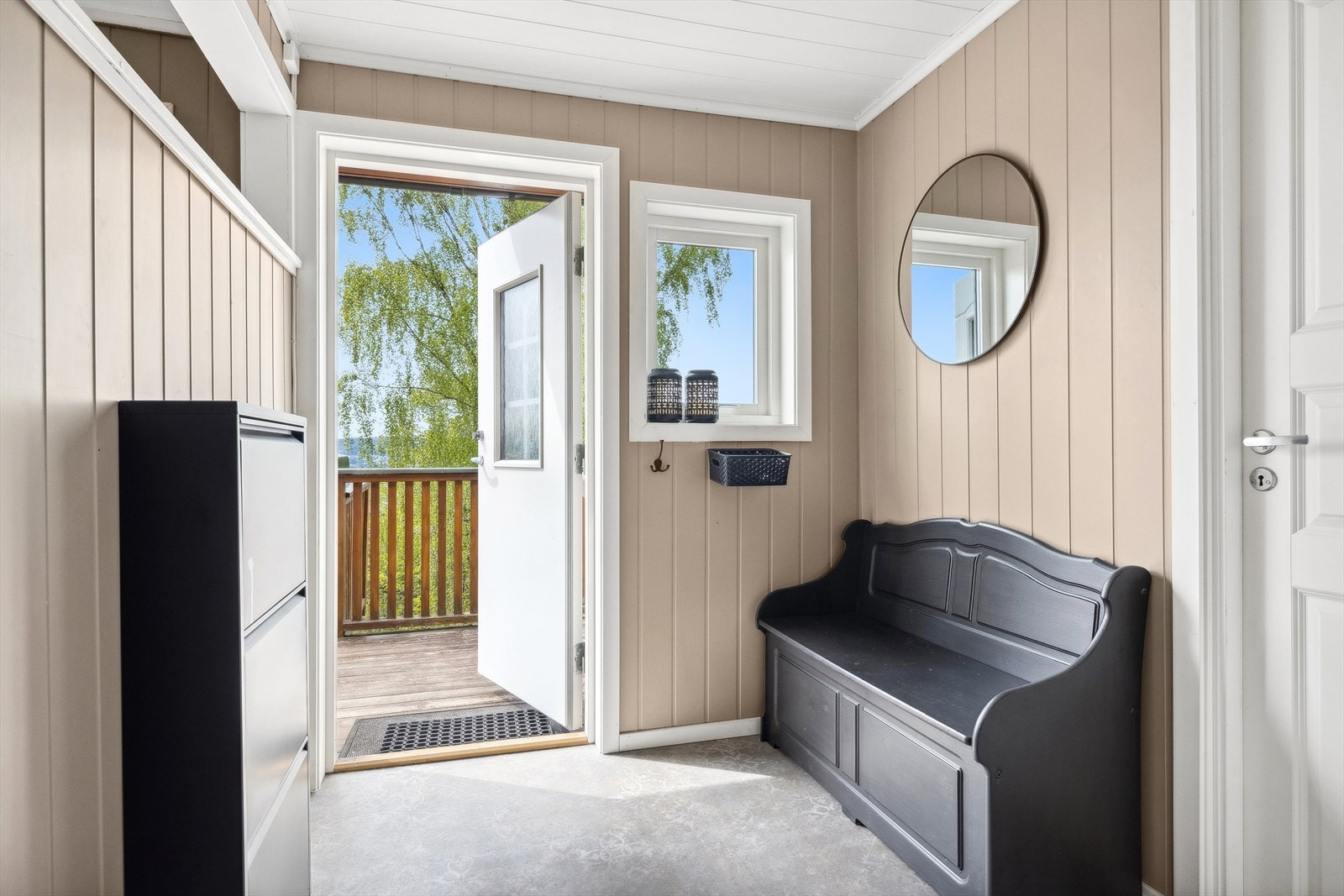 Velkommen inn! Galleribilde