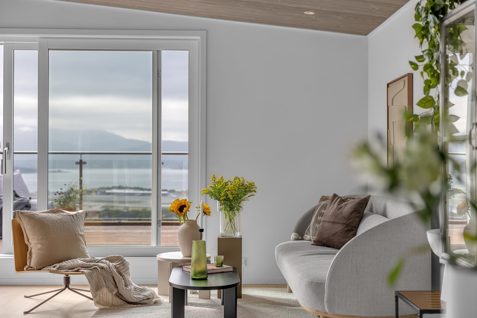 Storhaug + Partnere AS har gleden av å presentere flotte og meget attraktivt beliggende Båtsmannsvegen 24A Galleribilde