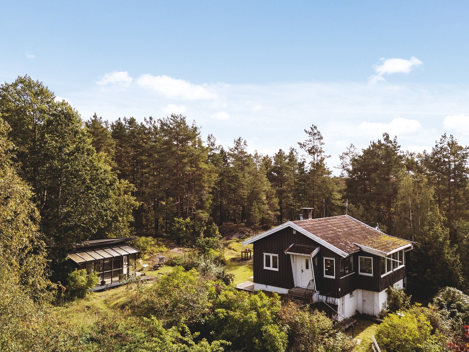 Privatmegleren Park v/Thor Vegard Bjørnerud har gleden av å presentere Sandheimveien 3! Galleribilde