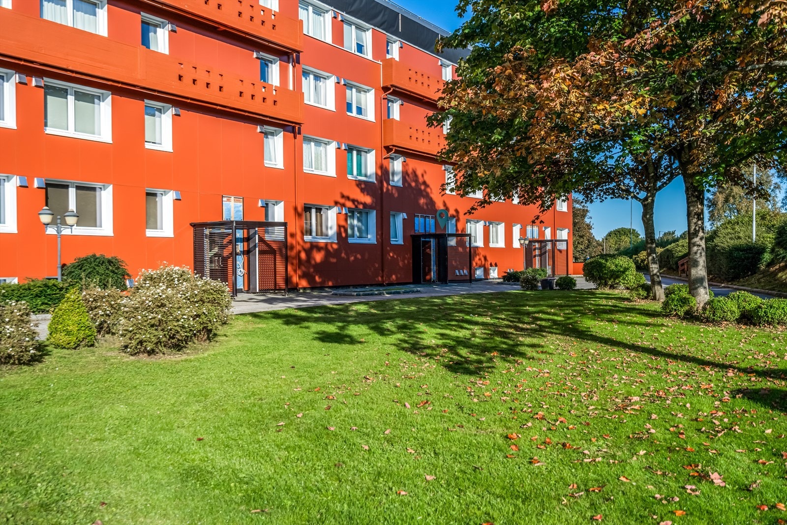 Velkommen til Frøyas Veg 4B Galleribilde