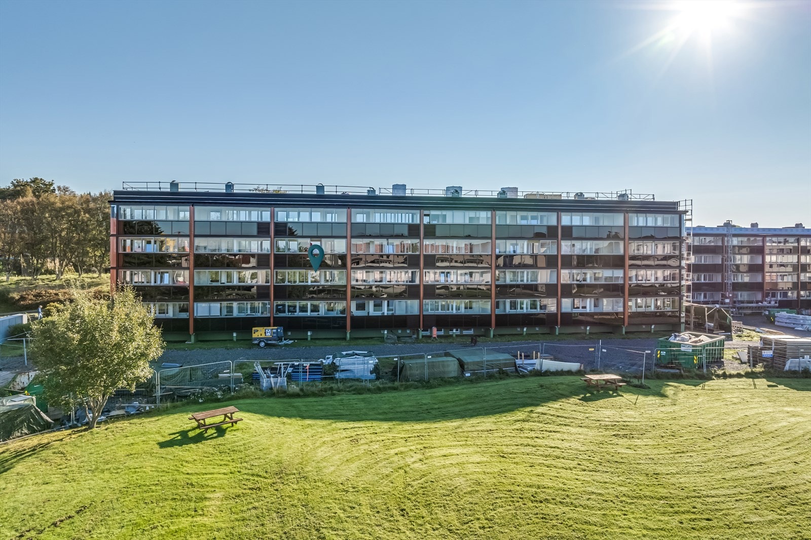 Nordvik Bolig v/Beate Helgeland har gleden av å presentere Frøyas Veg 4B Galleribilde