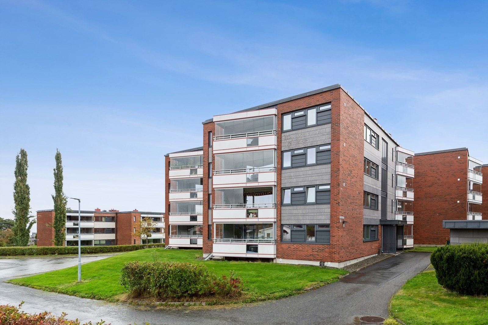 Velkommen til visning! Galleribilde