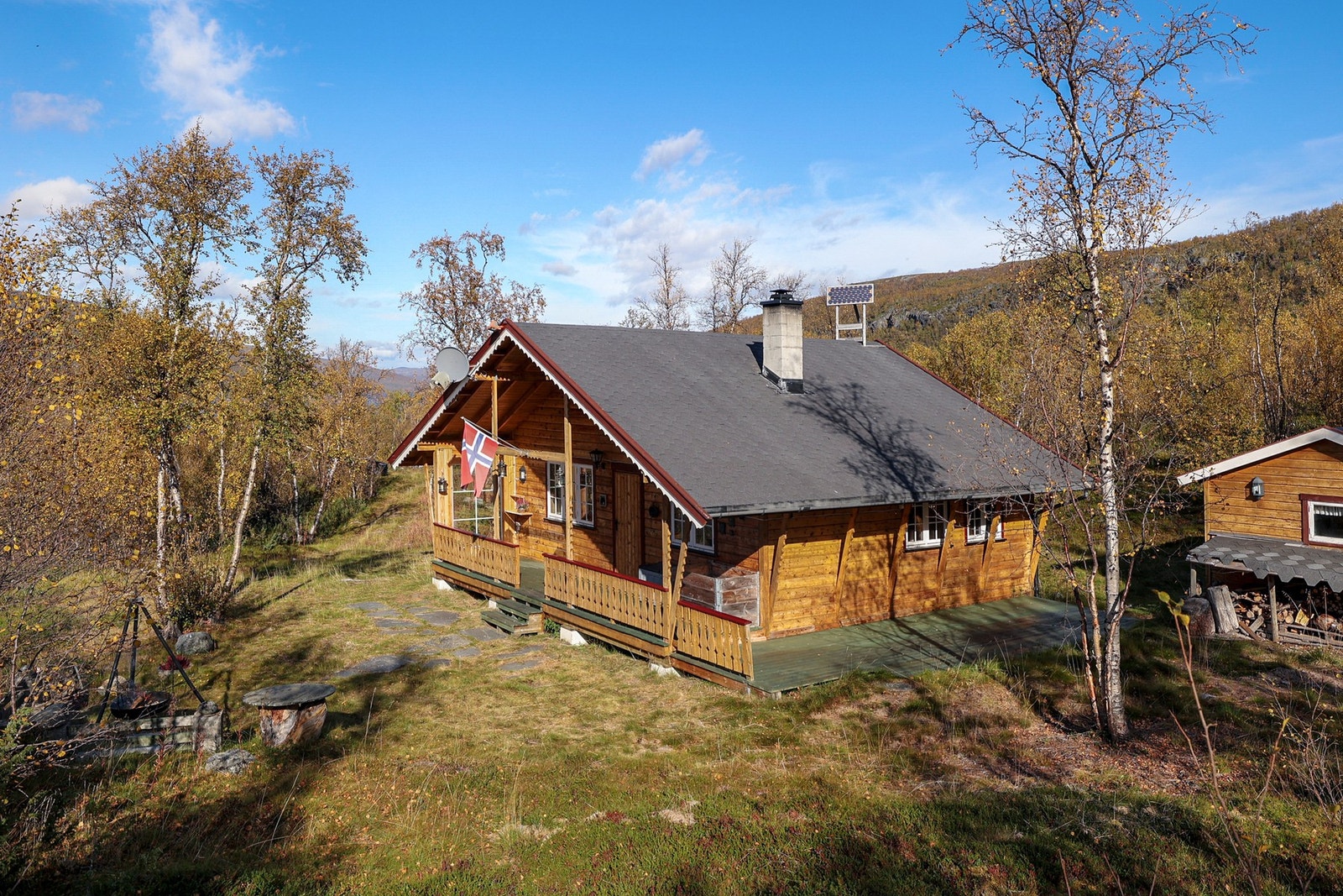 Velkommen på visning! Galleribilde