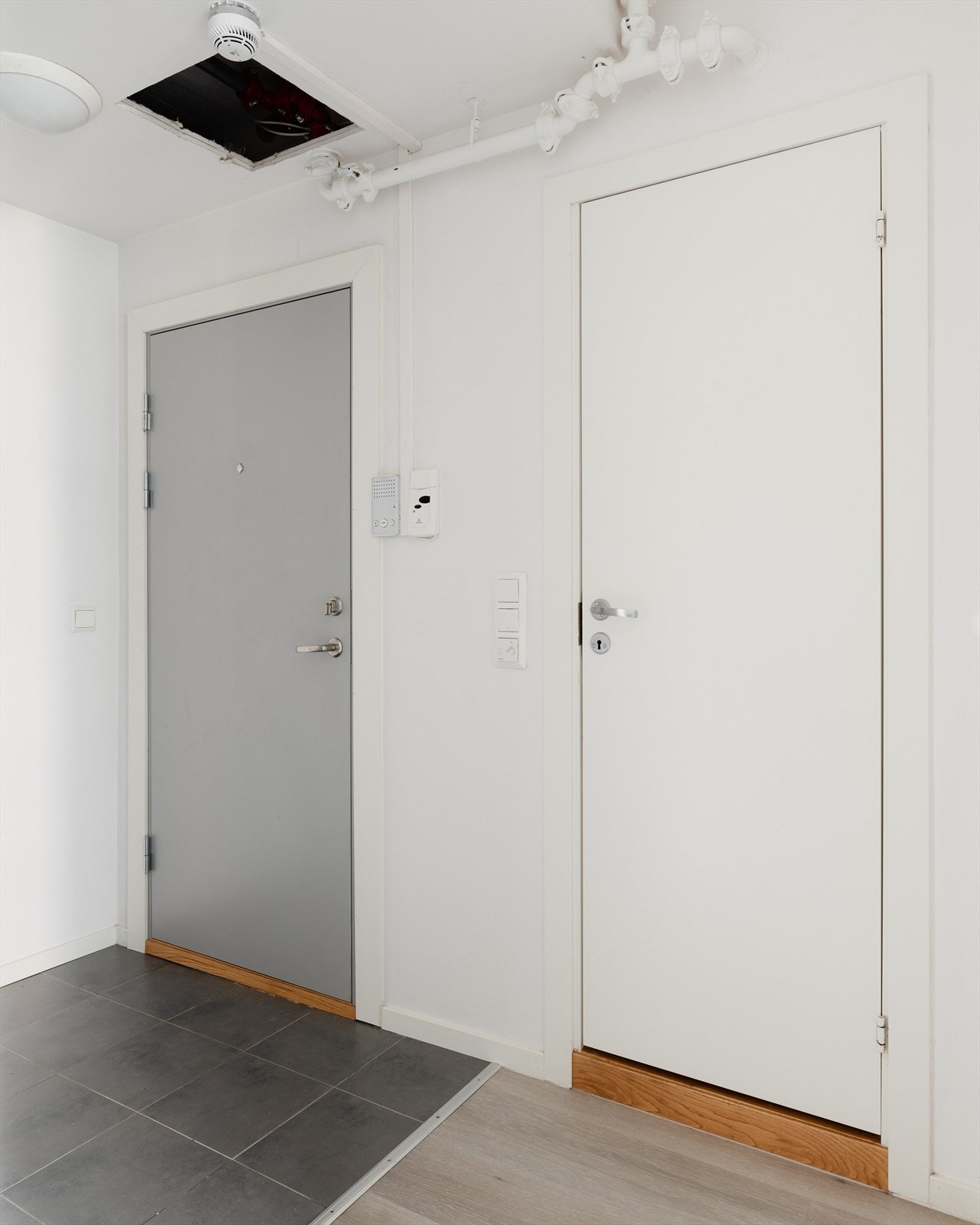 Velkommen til en hyggelig visning! Galleribilde