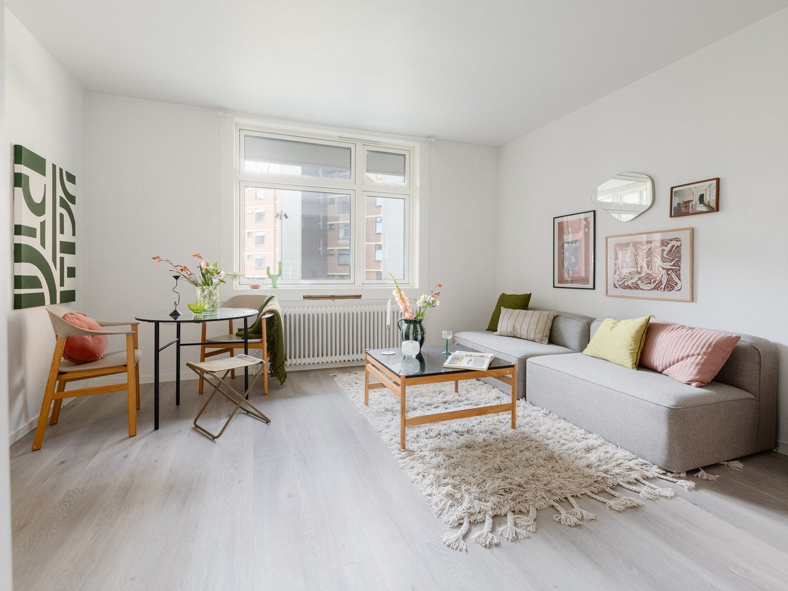 Velkommen til Dælenenggata 40D! Galleribilde