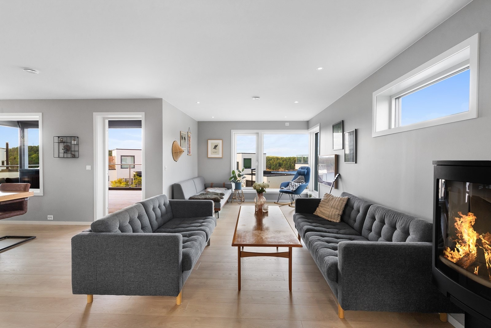 Fin og stemning Galleribilde