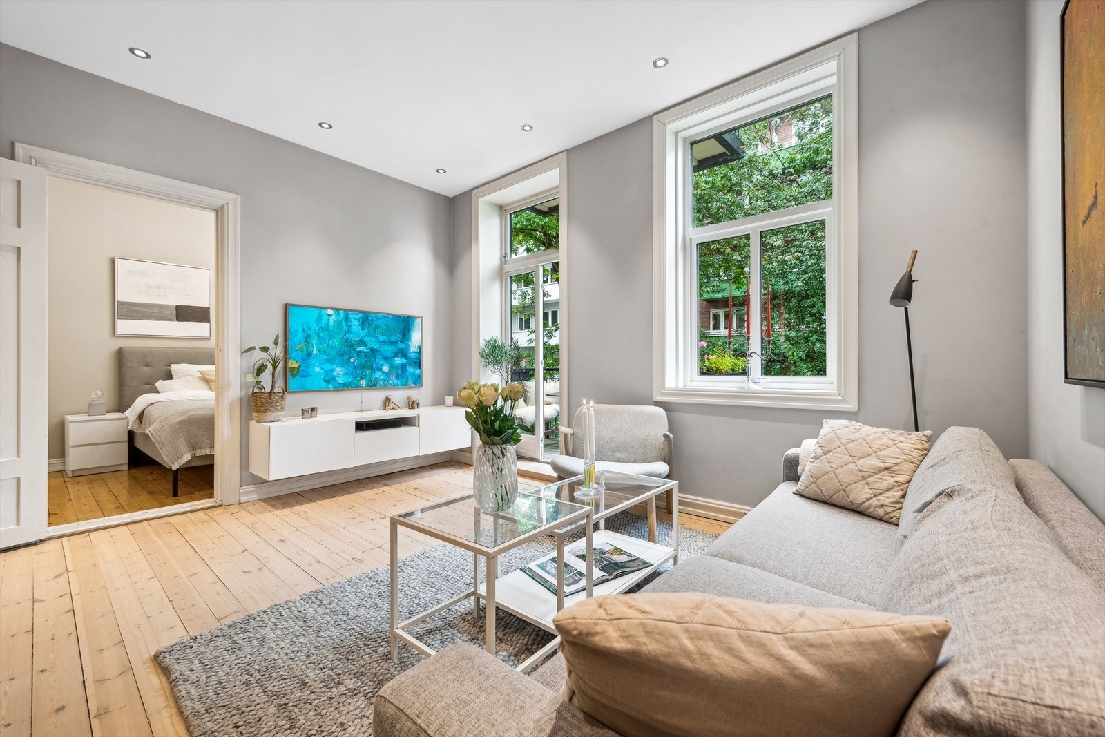 Her kan du enkelt innrede etter eget ønske Galleribilde